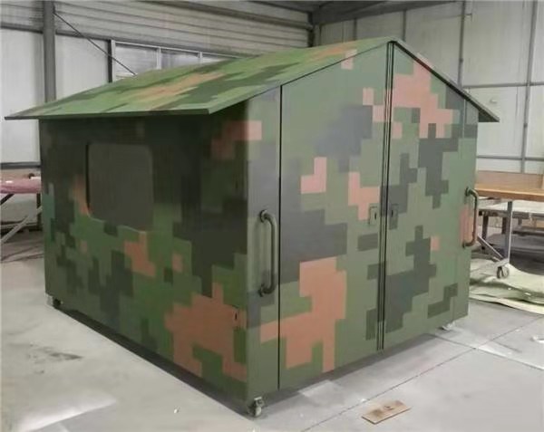 赤峰外墙迷彩漆施工前，墙面基层处理是